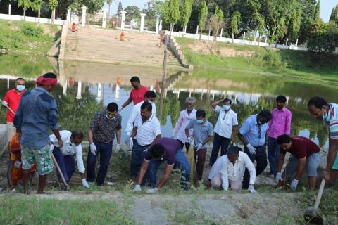 Sideswar Pokhari Safai 