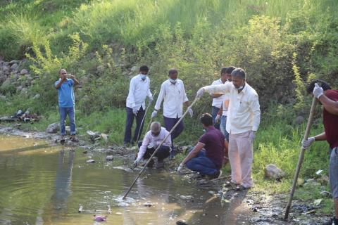 Sideswar Safai